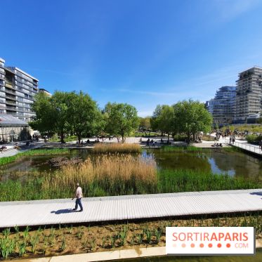 Visuel Paris parc Martin Luther King