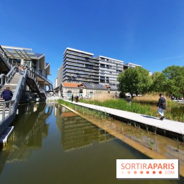 Visuel Paris parc Martin Luther King