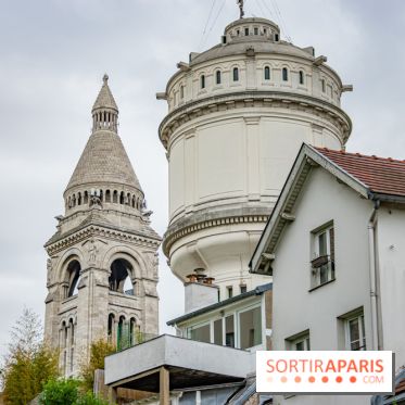 Visuel Paris Montmartre