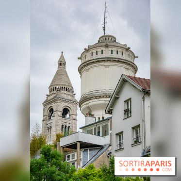 Visuel Paris Montmartre
