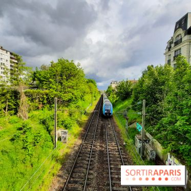 Visuel Paris transport île de france