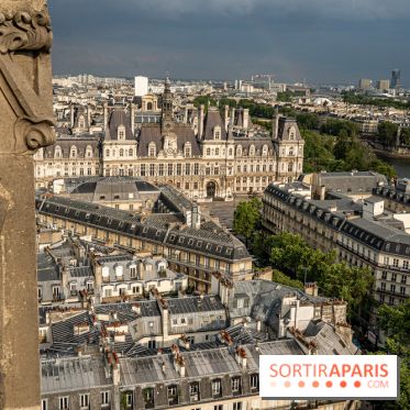 Visuel Paris Hotel de Ville