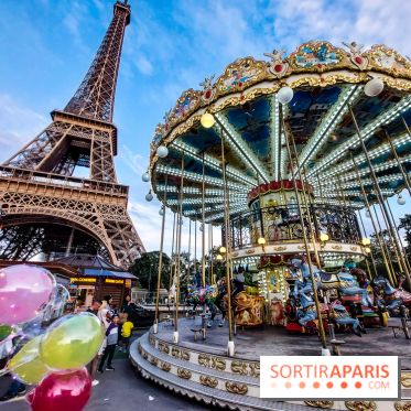 Visuel Paris - Tour Eiffel