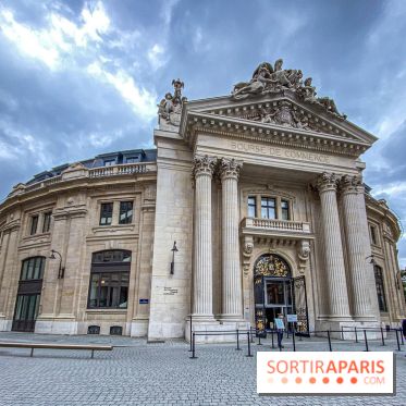 Visuel Paris Bourse Pinault