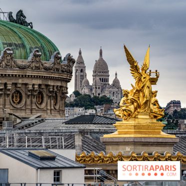 Visuel ParisOpéra Montmartre gris