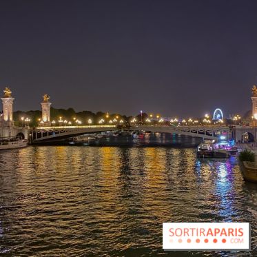Visuel Paris nuit