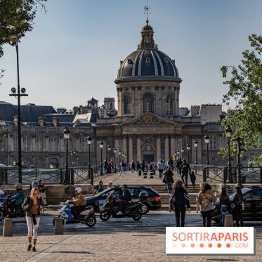 Visuel Paris Institut de France