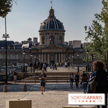 Visuel Paris Institut de France