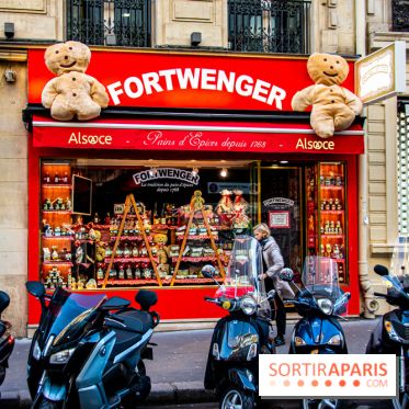 Visuel Paris fortwenger boutique alsacienne