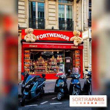 Visuel Paris fortwenger boutique alsacienne