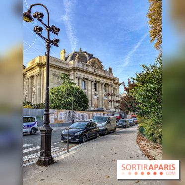 Visuel Paris grand palais