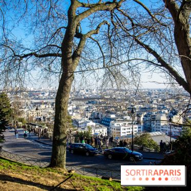 Visuel Paris - Montmartre