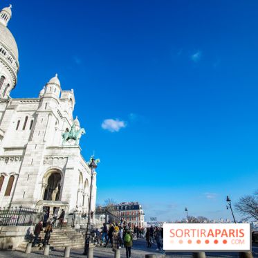 Visuel Paris - Montmartre
