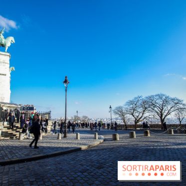Visuel Paris - Montmartre