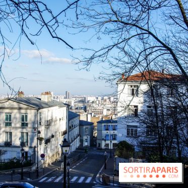 Visuel Paris - Montmartre