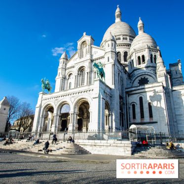 Visuel Paris - Montmartre