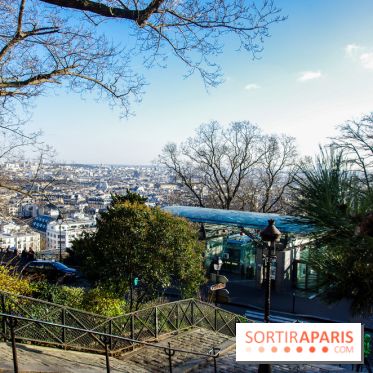 Visuel Paris - Montmartre