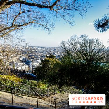 Visuel Paris - Montmartre