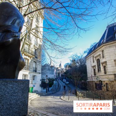 Visuel Paris - Montmartre