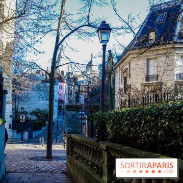 Visuel Paris - Montmartre