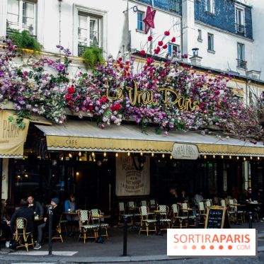 Visuel Paris - Rue de Abbesses