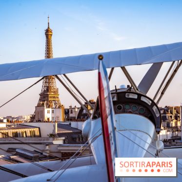 Visuel Paris Tour Eiffel