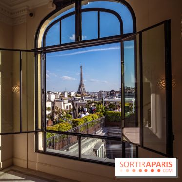 Visuel Paris Tour Eiffel