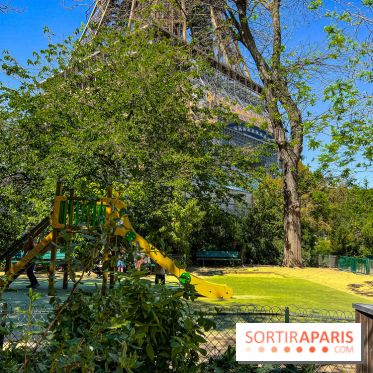 Visuel Paris enfants