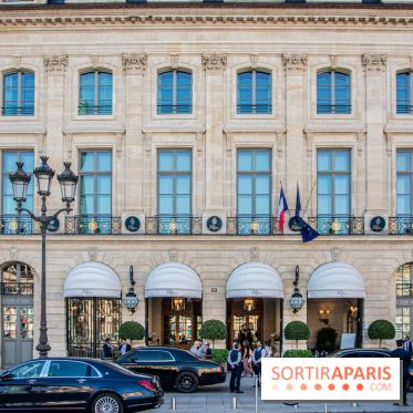 Visuel Paris Ritz