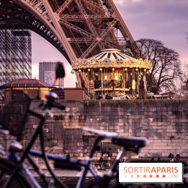 Visuel Paris - mange - Tour Eiffel