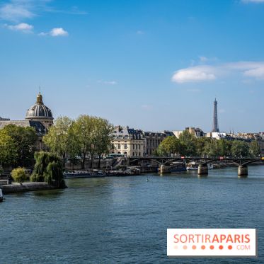 Visuel Paris - Seine