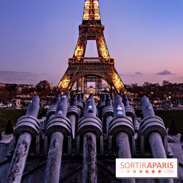 Visuel Paris - Paris nuit