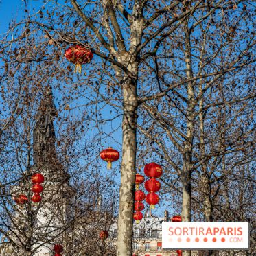 Paris visuel - nouvel an chinois - nouvel an lunaire - place de la république