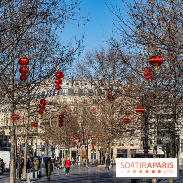 Paris visuel  - nouvel an chinois - nouvel an lunaire - place de la république