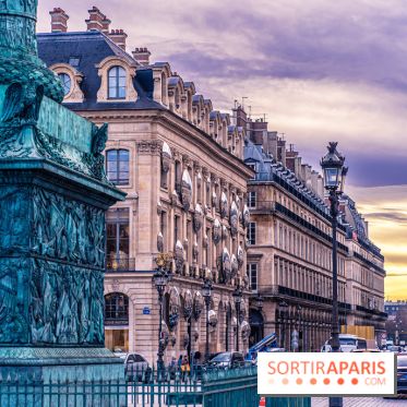 Paris visuel - Place Vendôme