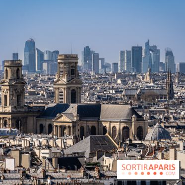 visuel Paris visuel  -  église saint-sulpice