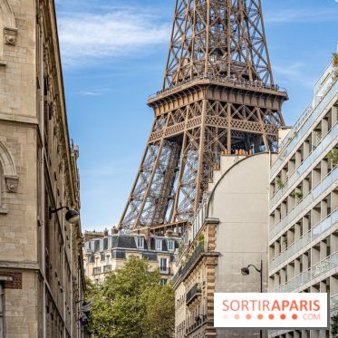 visuel Paris visuel  -  tour Eiffel