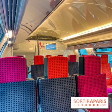 visuel Paris visuel  - rer - transport