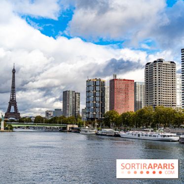 visuel Paris visuel  -  paris 15e