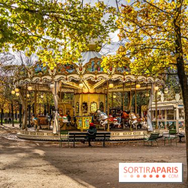 visuel Paris visuel  -  enfant