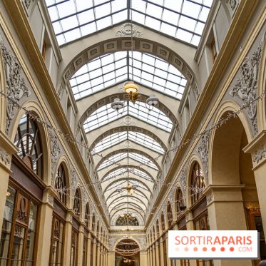 visuel Paris visuel  -  Galerie Vivienne