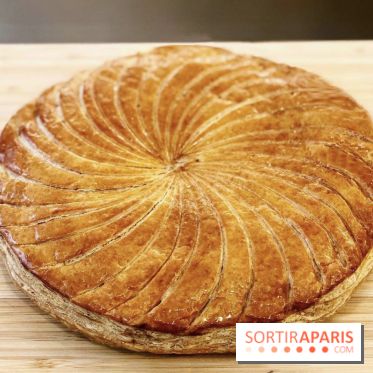 Galettes des rois 2019 chez BO&MIE