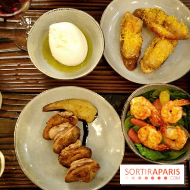 Ensemble : le restaurant de tapas gourmets de l’Ouest parisien