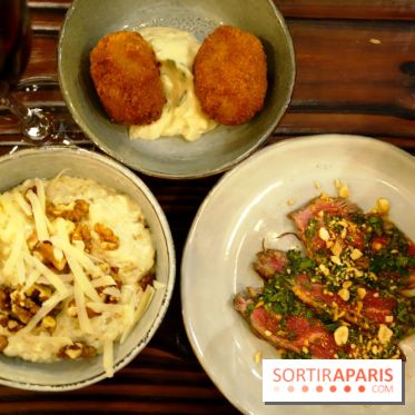 Ensemble : le restaurant de tapas gourmets de l’Ouest parisien