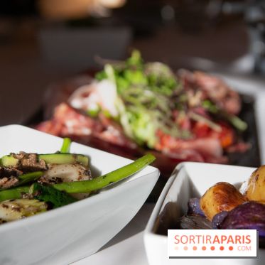 La table du Huit présente son chalet d'hiver 2018-2019  : nos photos