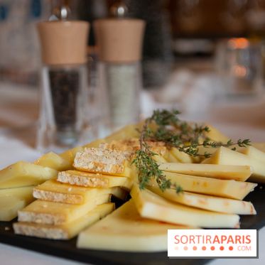 La table du Huit présente son chalet d'hiver 2018-2019  : nos photos