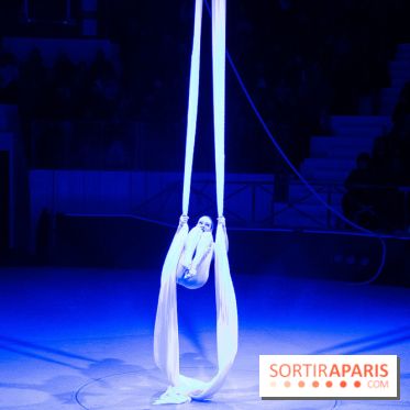 Parc Astérix Hiver 2018 : spectacle quel cirque