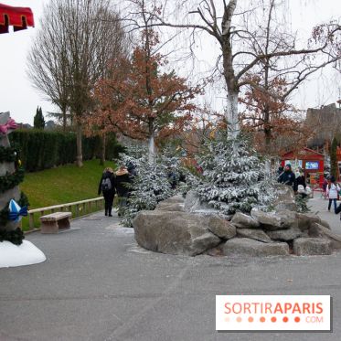 Parc Astérix Hiver 2018