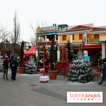 Parc Astérix Hiver 2018