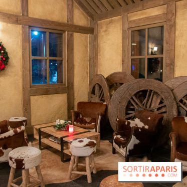 Cité Suspendue : bar